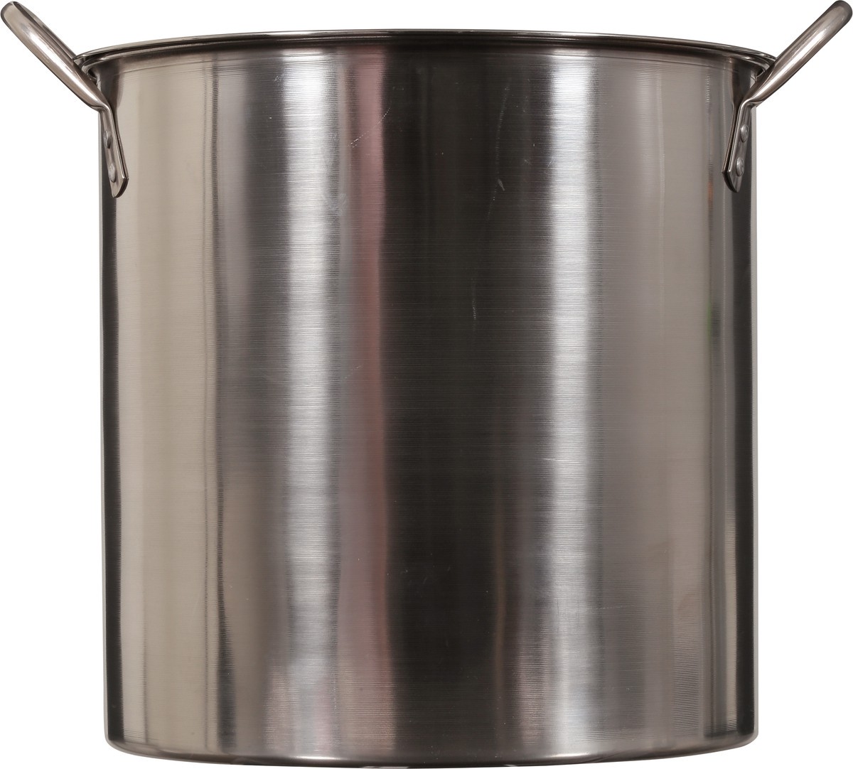 slide 10 of 12, Victoria 16 Quart Stainless Steel Stock Pot 1 ea, 16 qt