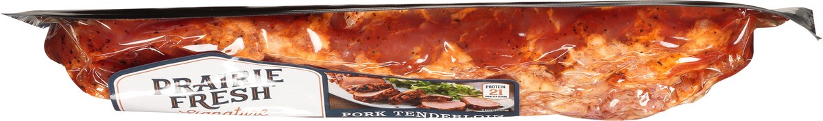 slide 7 of 13, Prairie Fresh Signature Applewood Smoked Bacon Pork Tenderloin 18.4 oz, 18.4 oz