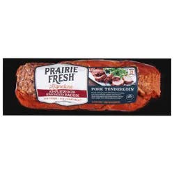Prairie Fresh Signature Applewood Smoked Bacon Pork Tenderloin 18.4 oz