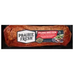 Prairie Fresh Signature Applewood Smoked Bacon Pork Tenderloin 18.4 oz