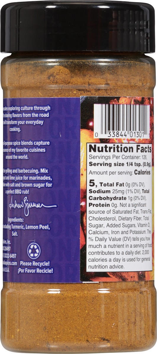 slide 4 of 13, Badia Moroccan Style Grill Magic Seasoning 4 oz, 4 oz