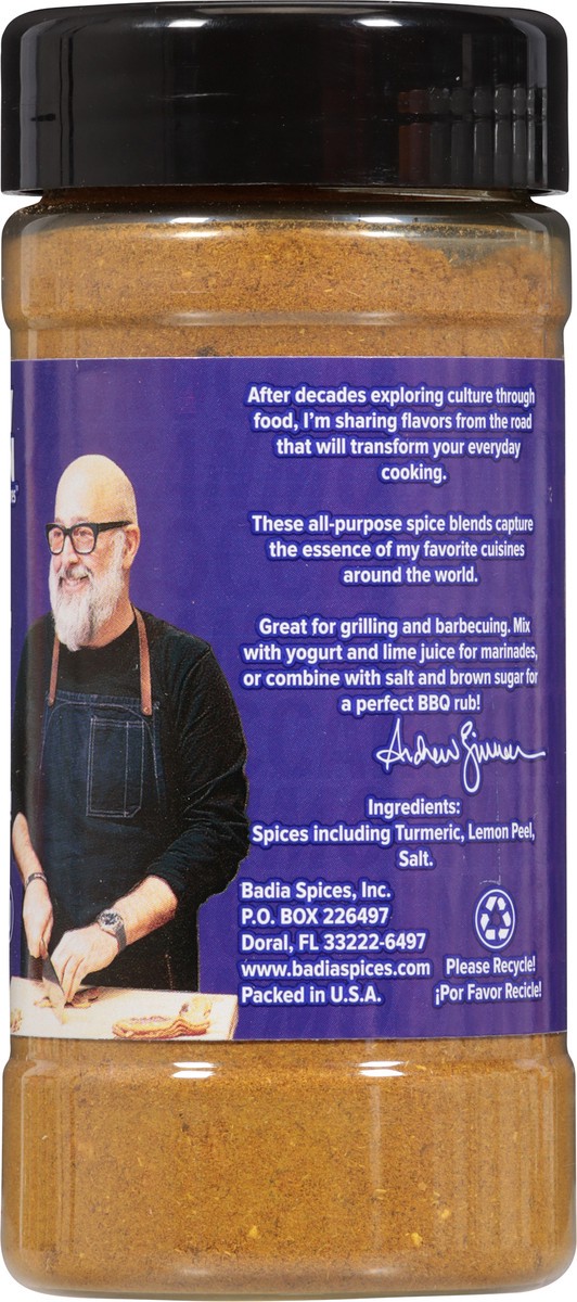 slide 12 of 13, Badia Moroccan Style Grill Magic Seasoning 4 oz, 4 oz