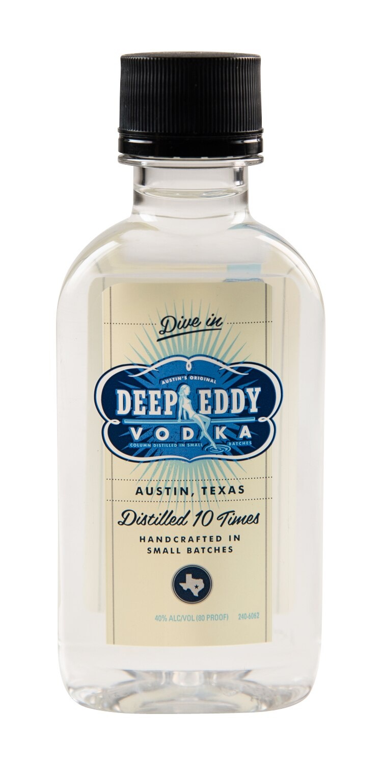 slide 1 of 1, Deep Eddy Vodka, 100 ml