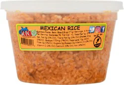 Rico Mexican Rice, 10 oz