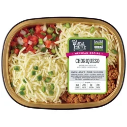 Meal Simple by H-E-B Chorizo Queso Dip