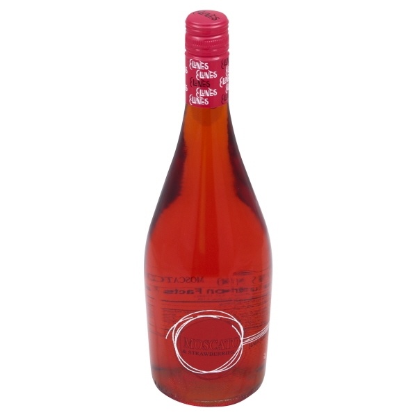 slide 1 of 1, Lunes Moscato & Strawberry 750 ml, 750 ml