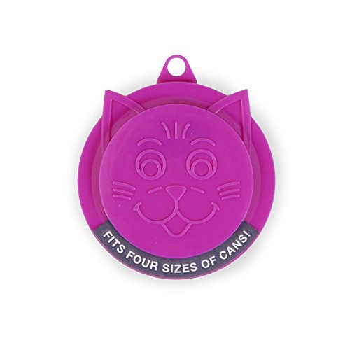 slide 6 of 9, Petmate Kitty Kaps Pet Food Can Topper, 12 ct