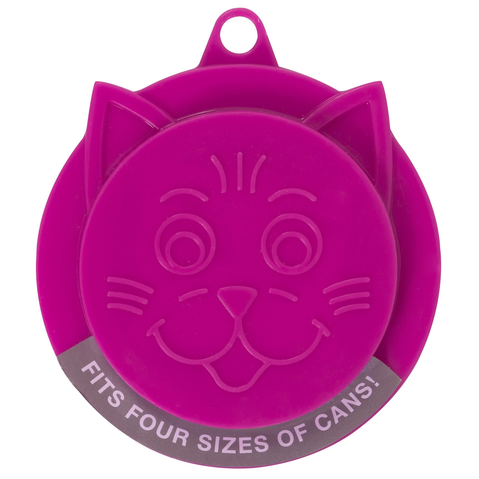 slide 3 of 9, Petmate Kitty Kaps Pet Food Can Topper, 12 ct