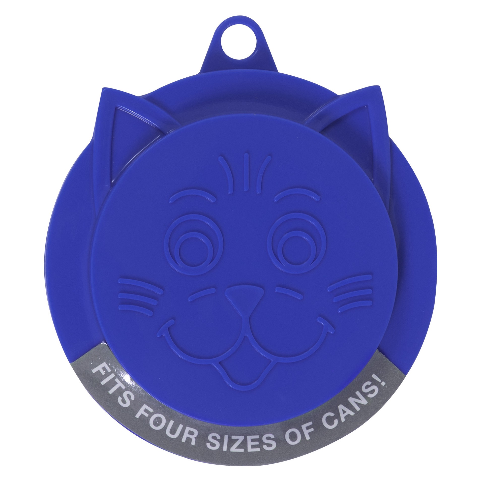 slide 1 of 9, Petmate Kitty Kaps Pet Food Can Topper, 12 ct