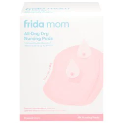 Frida Mom All-Day Dry Nursing Pads 60 ea