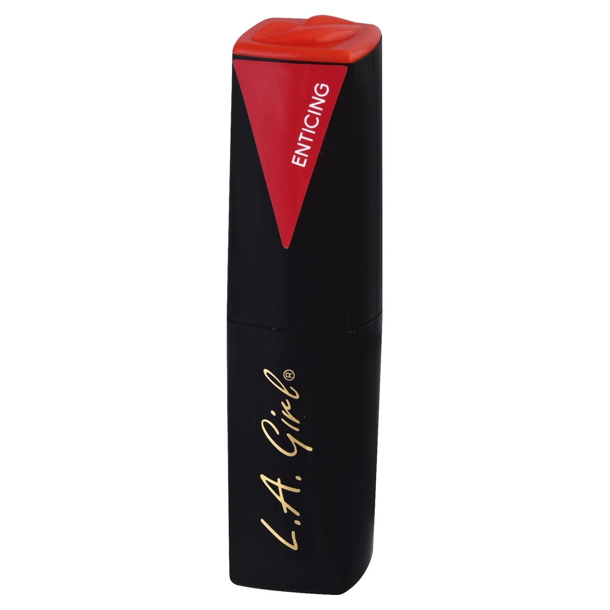 slide 9 of 12, L.A. Girl Enticing GLC585 Lipstick 0.11 oz, 0.113 oz