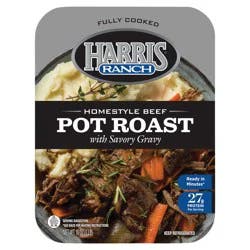 Harris Ranch Homestyle Beef Pot Roast 16 oz