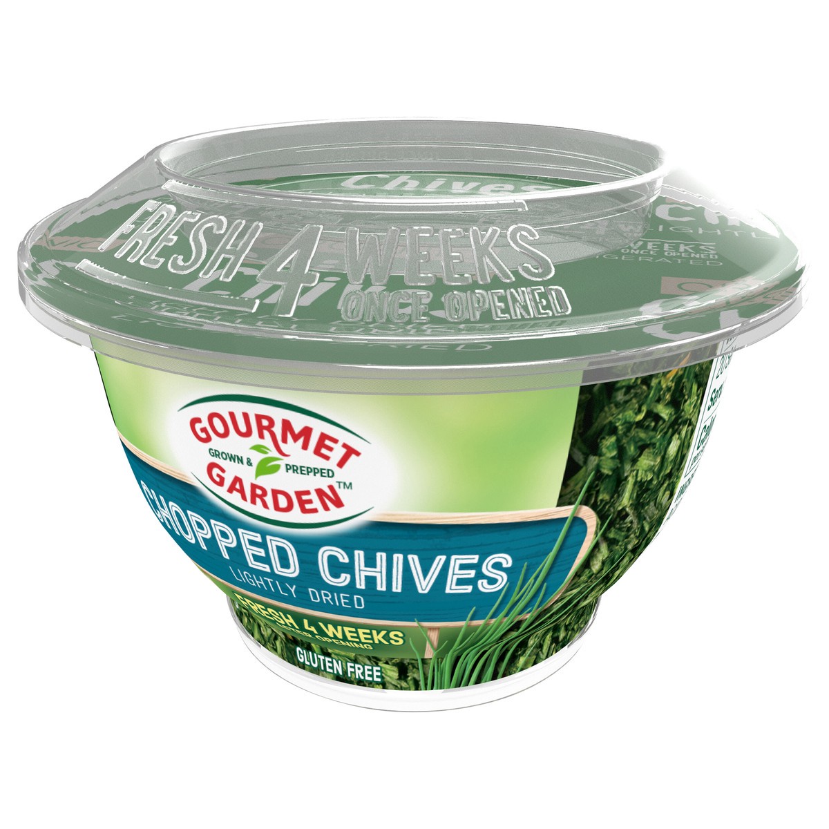 slide 3 of 9, Gourmet Garden Lightly Dried Chopped Chives, 0.35 oz, 0.35 oz