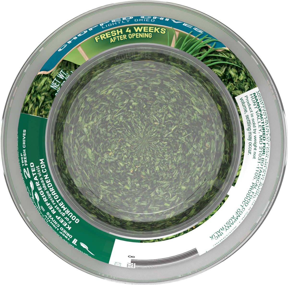 slide 8 of 9, Gourmet Garden Lightly Dried Chopped Chives, 0.35 oz, 0.35 oz