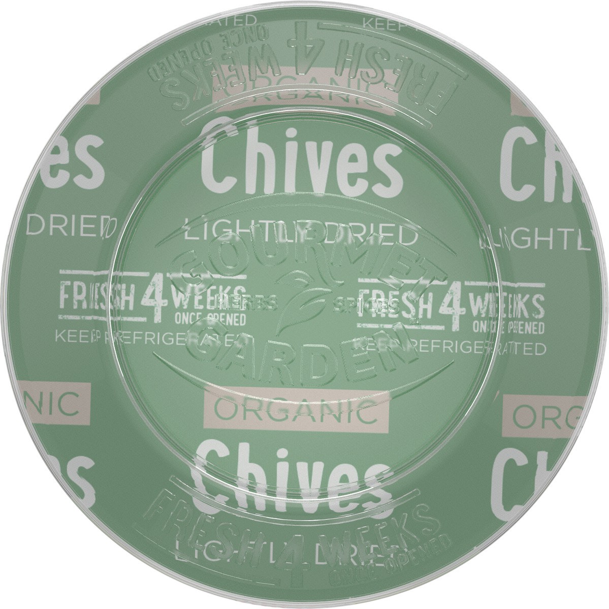 slide 5 of 9, Gourmet Garden Lightly Dried Chopped Chives, 0.35 oz, 0.35 oz