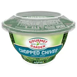 Gourmet Garden Lightly Dried Chopped Chives, 0.35 oz
