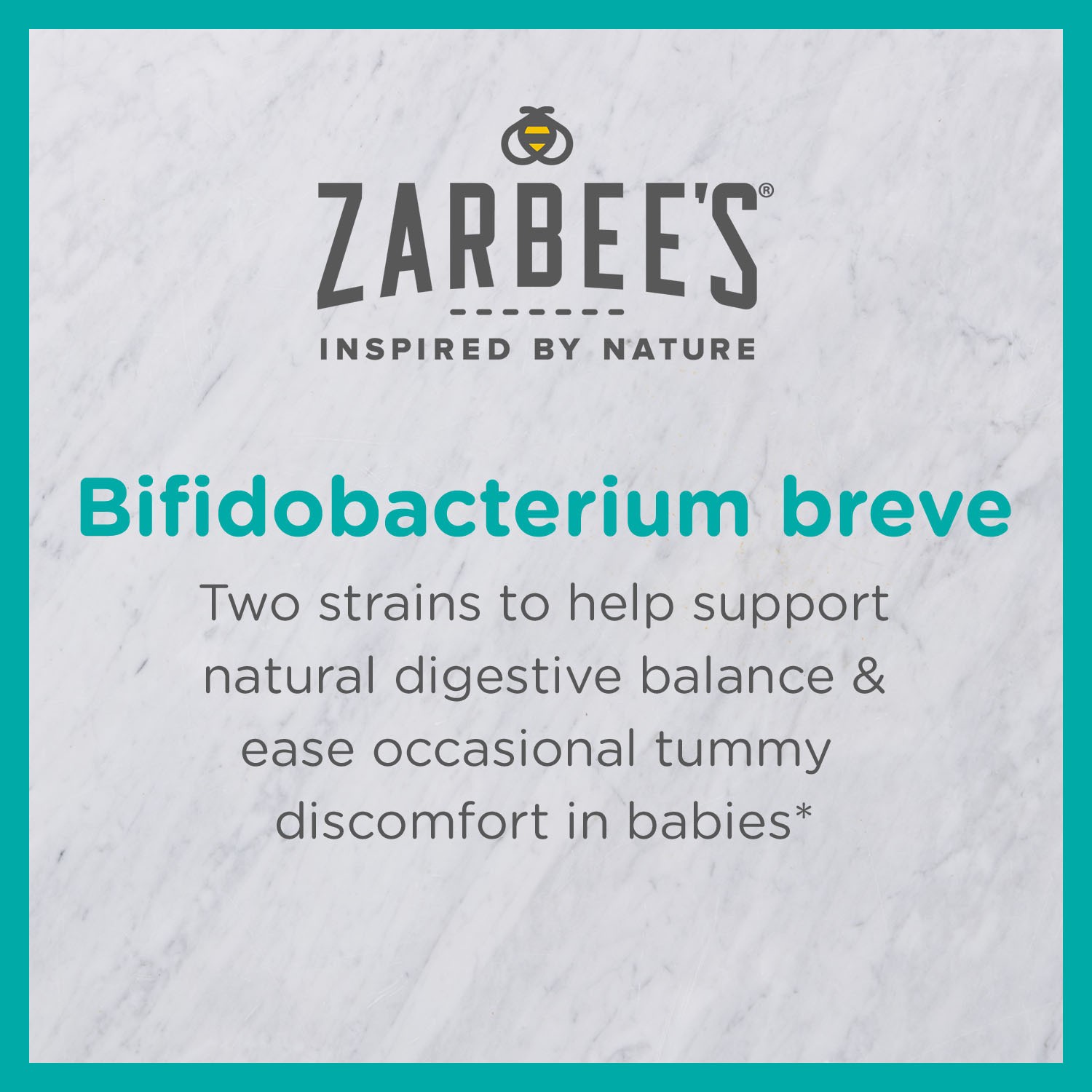 slide 3 of 5, Zarbee's Naturals Baby Daily Probiotic Drops, Digestion and Immune Support* Supplement, 0.27 fl oz, 0.27 fl oz