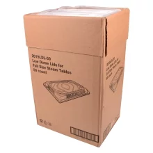 Handi-foil Dome Lids for Full-Size Foil Pans