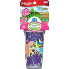 slide 1 of 1, Playtex Sipsters Stage 3 My Little Pony Insulated Sippy Cup, 9 oz