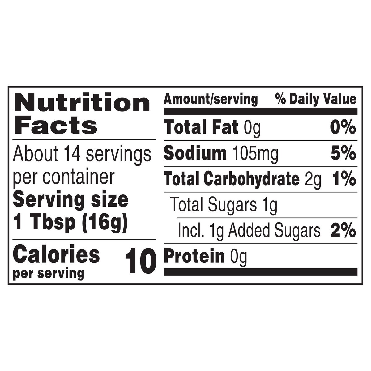 slide 10 of 11, Ortega Hot Thick & Smooth Original Taco Sauce - 8 oz, 8 oz