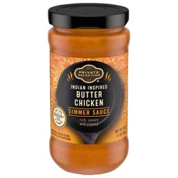 Private Selection Chicken Summer Sauce