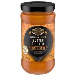 Private Selection Chicken Summer Sauce