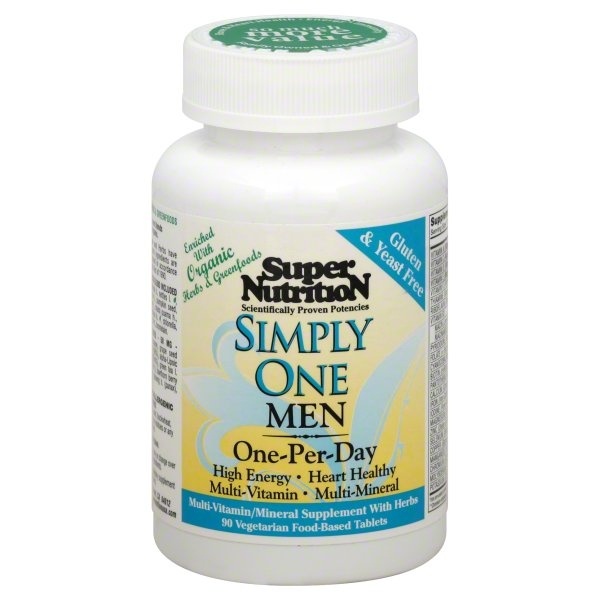 slide 1 of 3, SuperNutrition Multi-Vitamin 90 ea, 90 ct