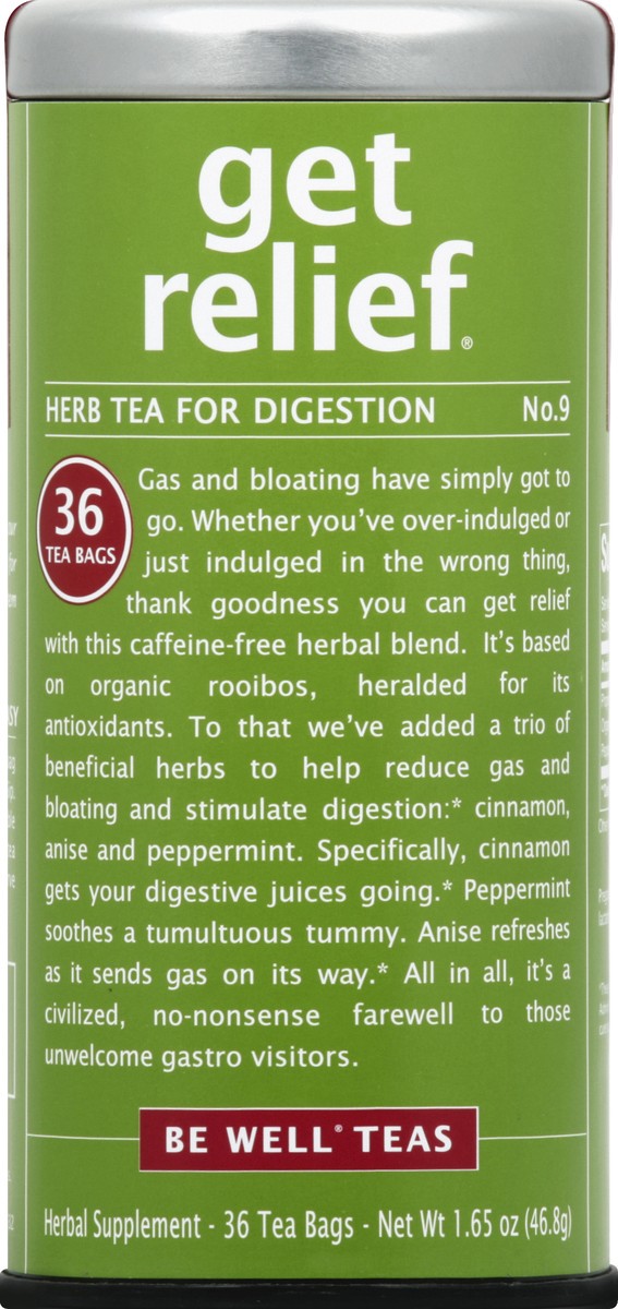 slide 1 of 3, Be Well Teas Herb Tea - 36 ct, 36 ct