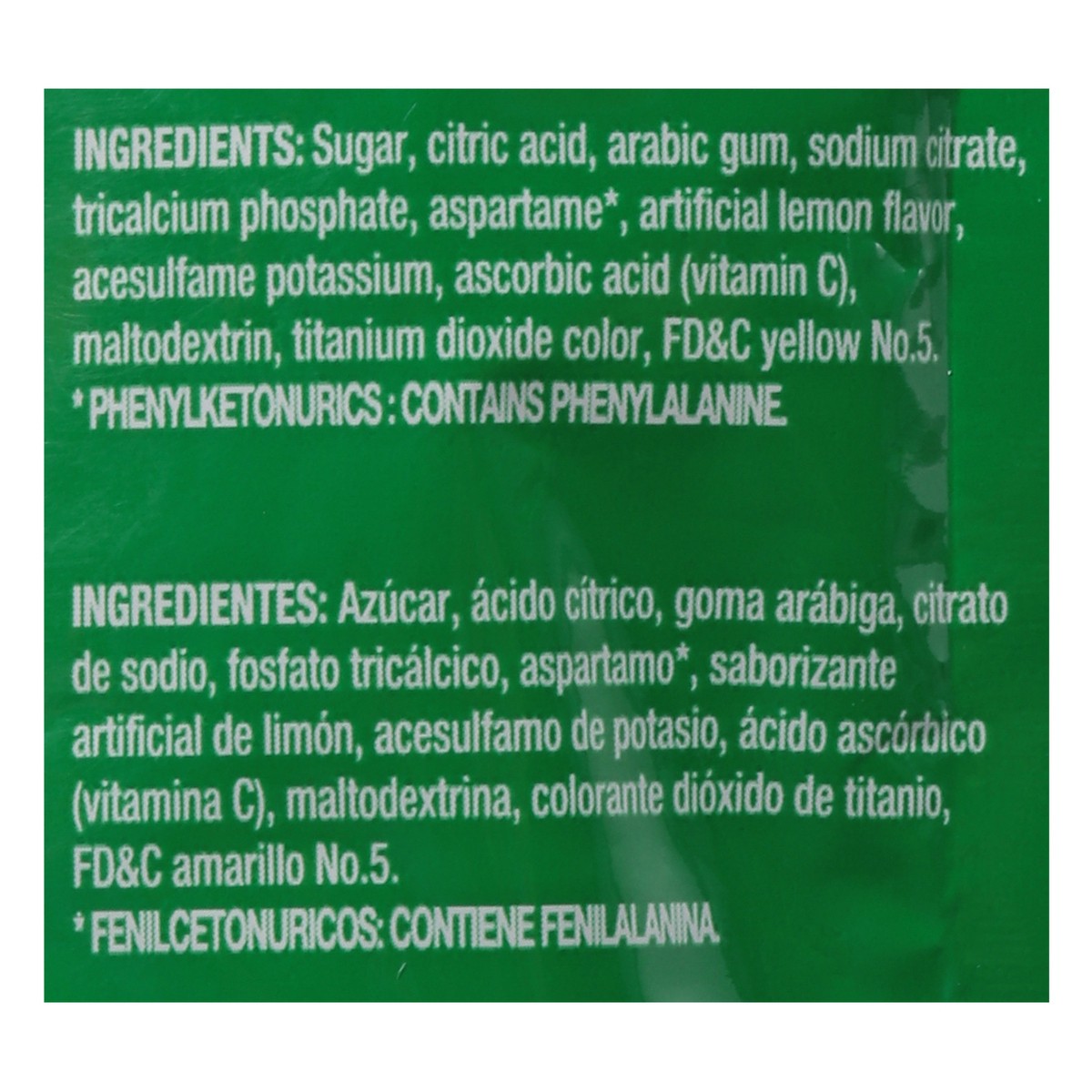 slide 5 of 13, Zuko Lime-Limon Drink Mix - 14.1 oz, 14.1 oz