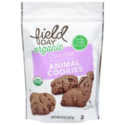 Fieldy Ckies Choc Animal