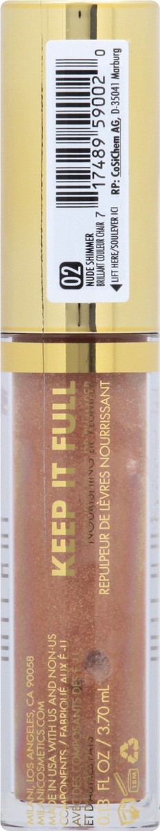 slide 4 of 7, Milani Lip Plumper 0.13 oz, 0.13 oz