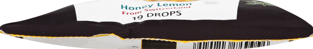 slide 6 of 9, Ricola Dual Action Cough & Sore Throat Relief Drops - Honey Lemon - 19ct, 19 ct