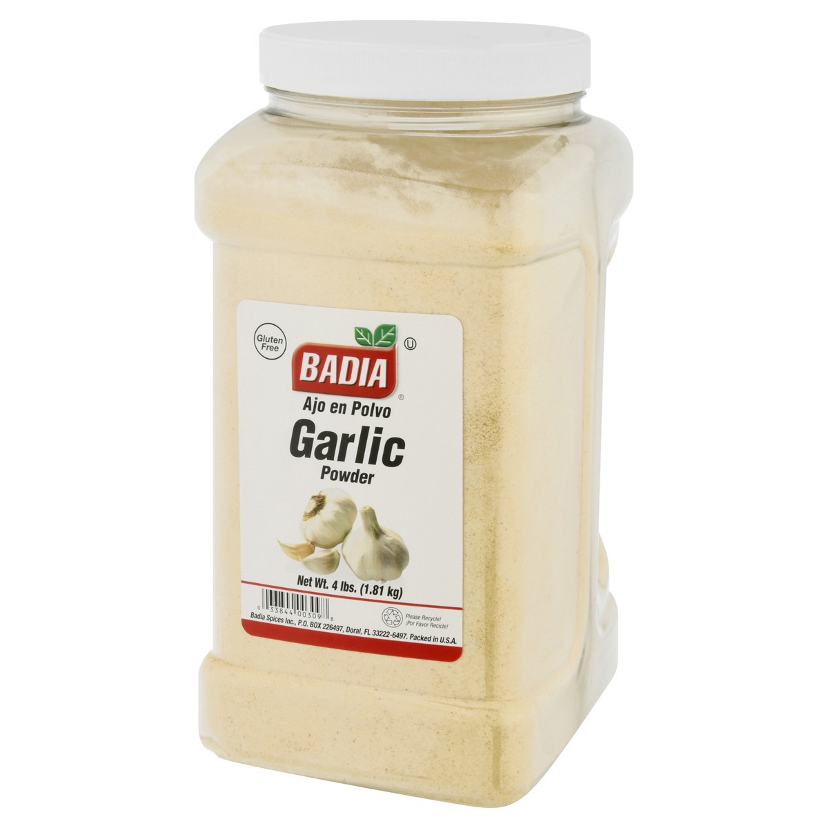 slide 4 of 11, Badia Garlic Powder 4 lb, 4 lb