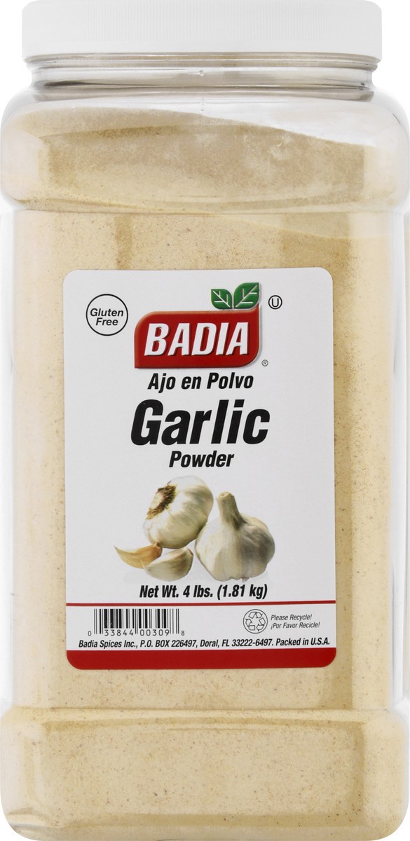 slide 6 of 11, Badia Garlic Powder 4 lb, 4 lb