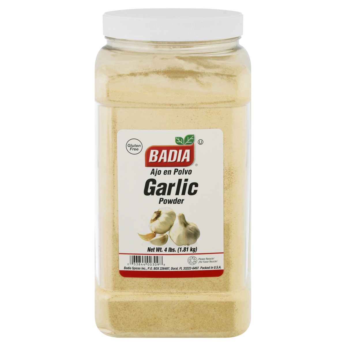slide 5 of 11, Badia Garlic Powder 4 lb, 4 lb