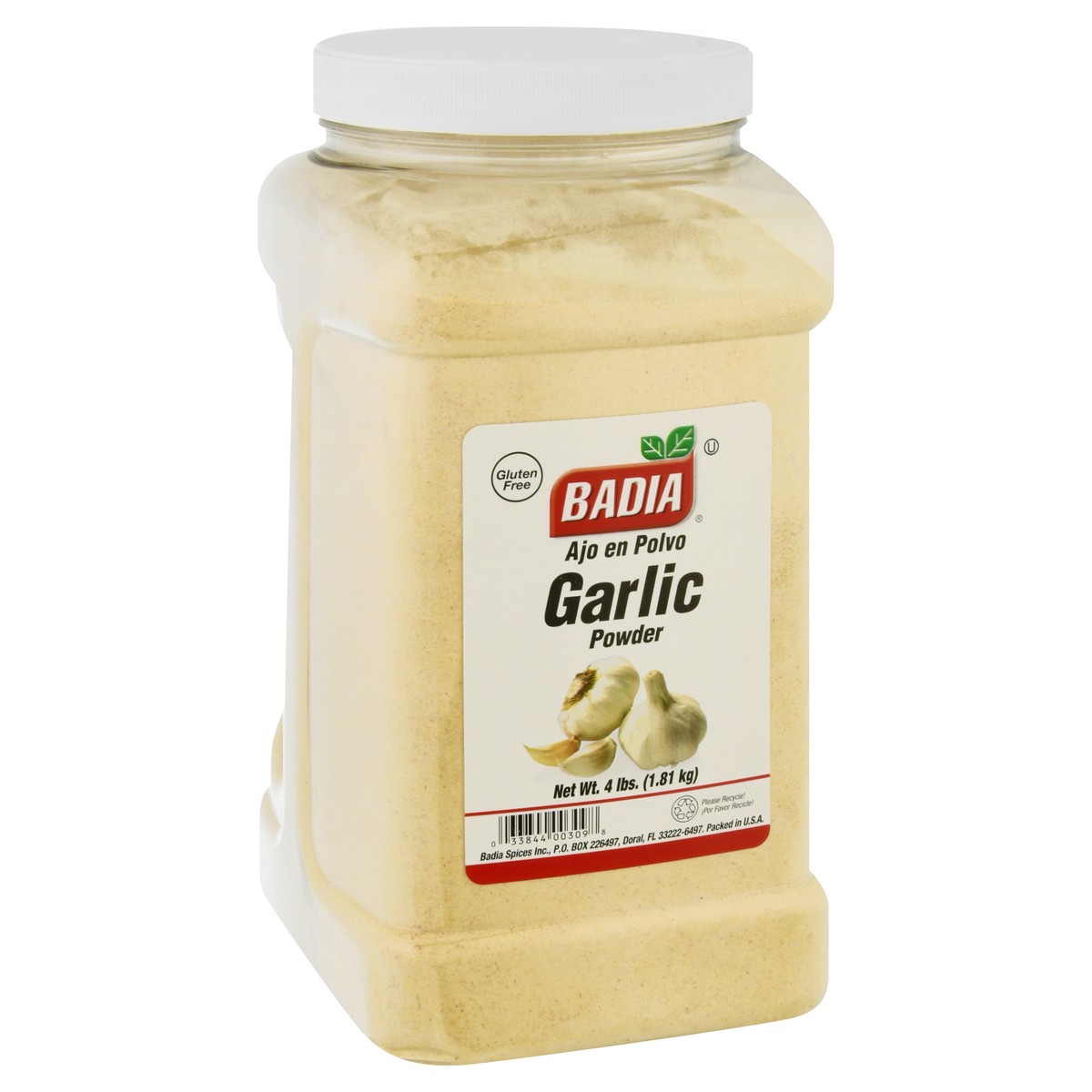 slide 3 of 11, Badia Garlic Powder 4 lb, 4 lb