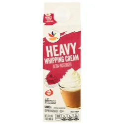 Giant Cream Heavy Whipping Ultra Pasteurized