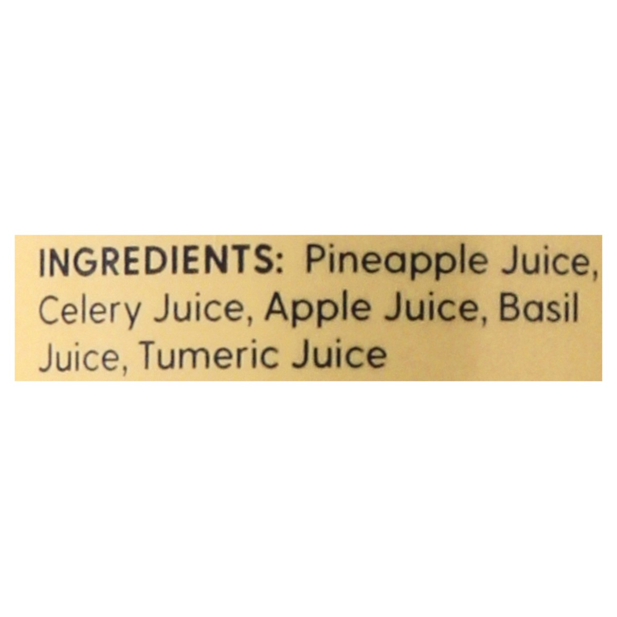 slide 10 of 12, Field & Farmer Field + Farmer Cold-Pressed Pineapple Celery Apple Juice 12 oz, 12 oz