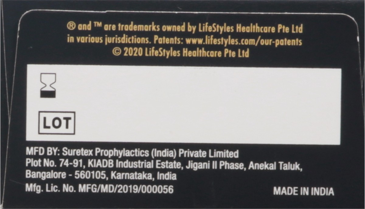 slide 8 of 10, SKYN Elite Lubricated Non-Latex Condoms 12 ea, 12 ct