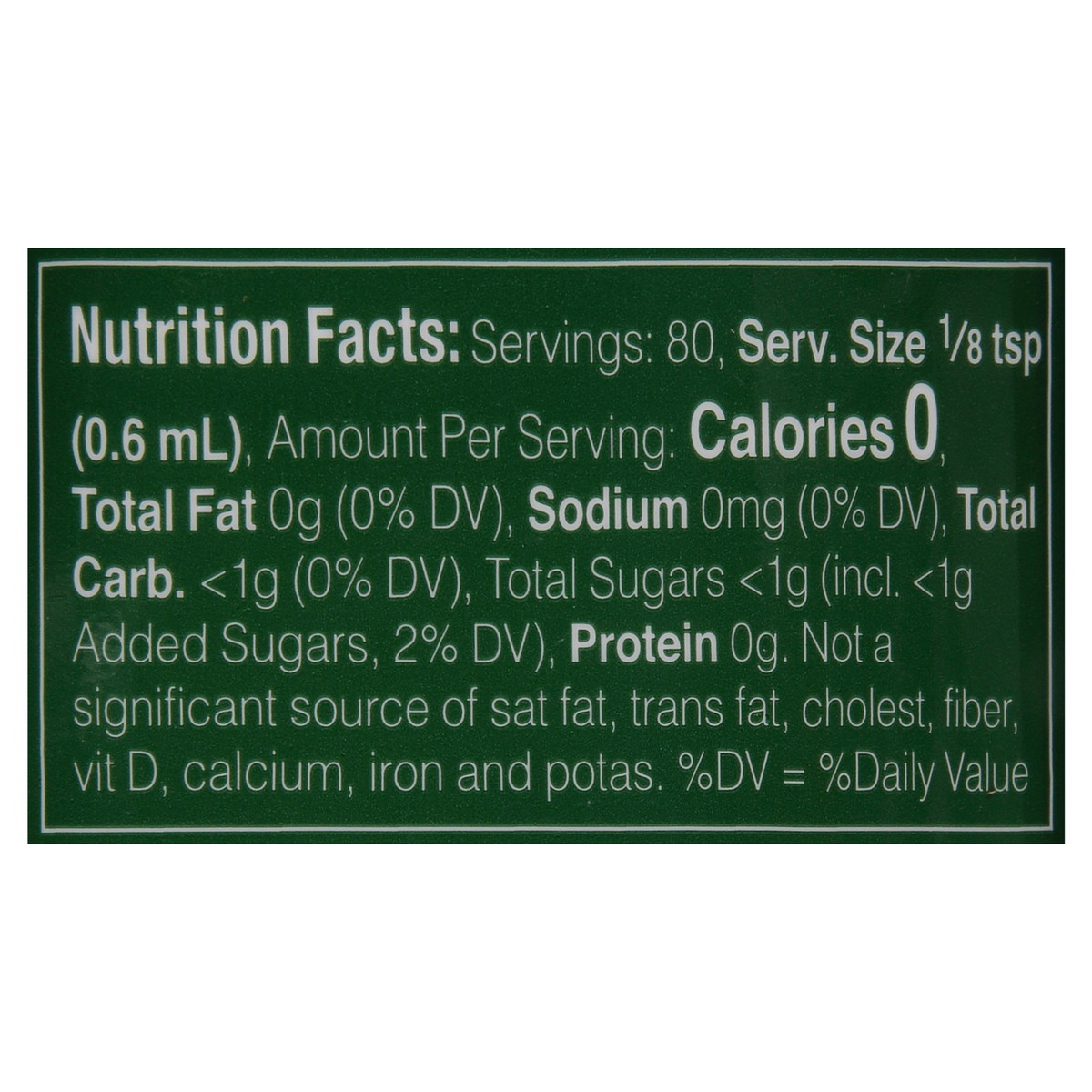 slide 10 of 12, Whole Earth Sweetener Co. Stevia & Monk Fruit Original Liquid Sweetener 1.62 oz, 1.62 oz