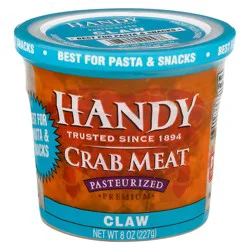 Handy Claw Crab Meat