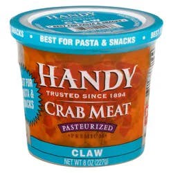 Handy Claw Crab Meat