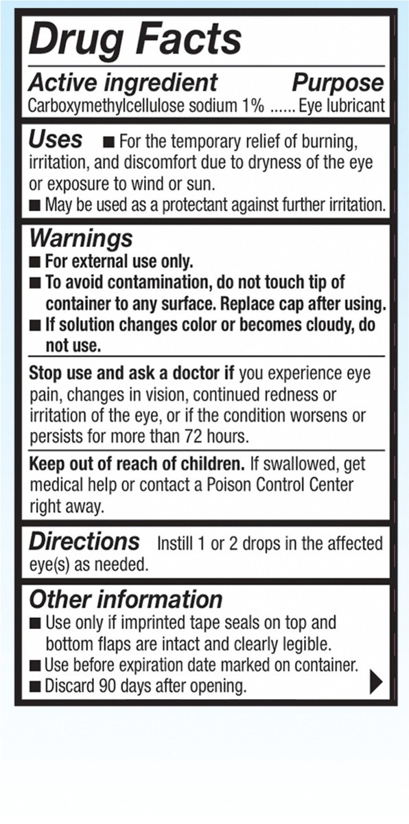 slide 3 of 5, Refresh Liquigel, 15 ml