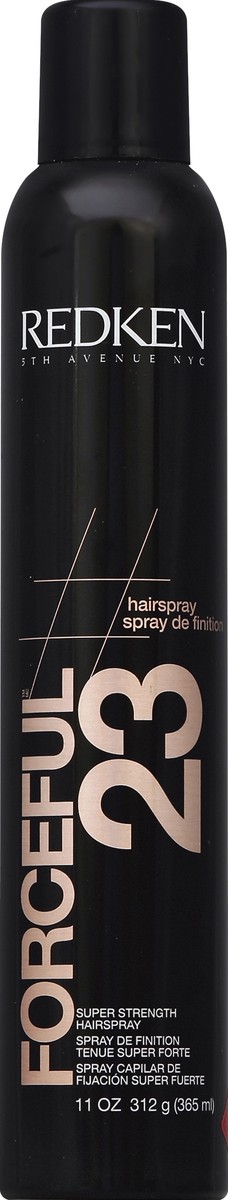 slide 1 of 3, Redken Hairspray 11 oz, 11 oz