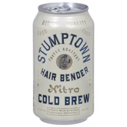 Stumptown Coffee Cold Brew Nitro Hair Bender Coffee - 10.3 fl oz