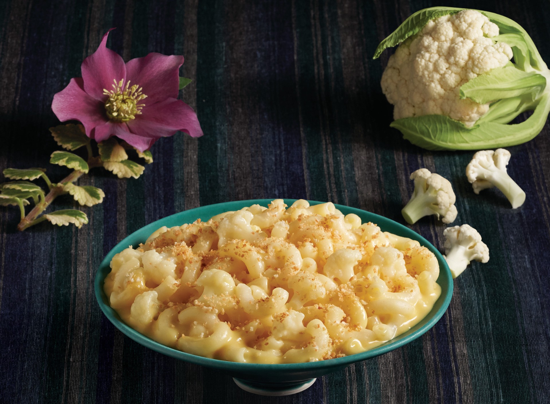 slide 6 of 7, Amy's Kitchen Gluten Free Mac & 3 Cheese w/Cauliflower Bowl, 8.25 oz