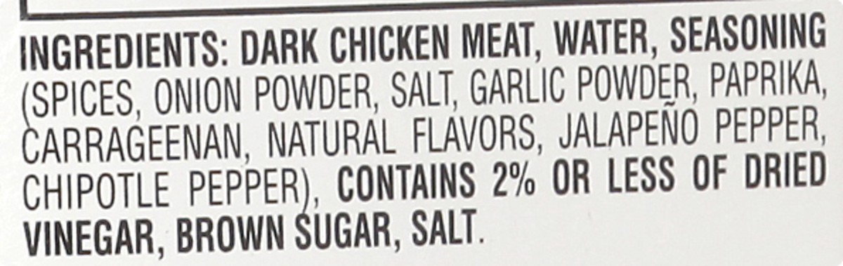 slide 2 of 8, Hormel Shredded & Seasoned Chicken Taco Meats, 12 oz