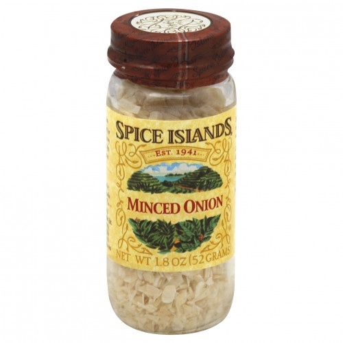 slide 1 of 1, Spice Islands Instant Minced Onion, 1.8 oz