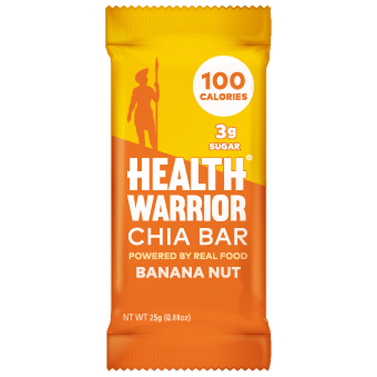 slide 2 of 2, Health Warrior Chia Bar, 0.88 oz