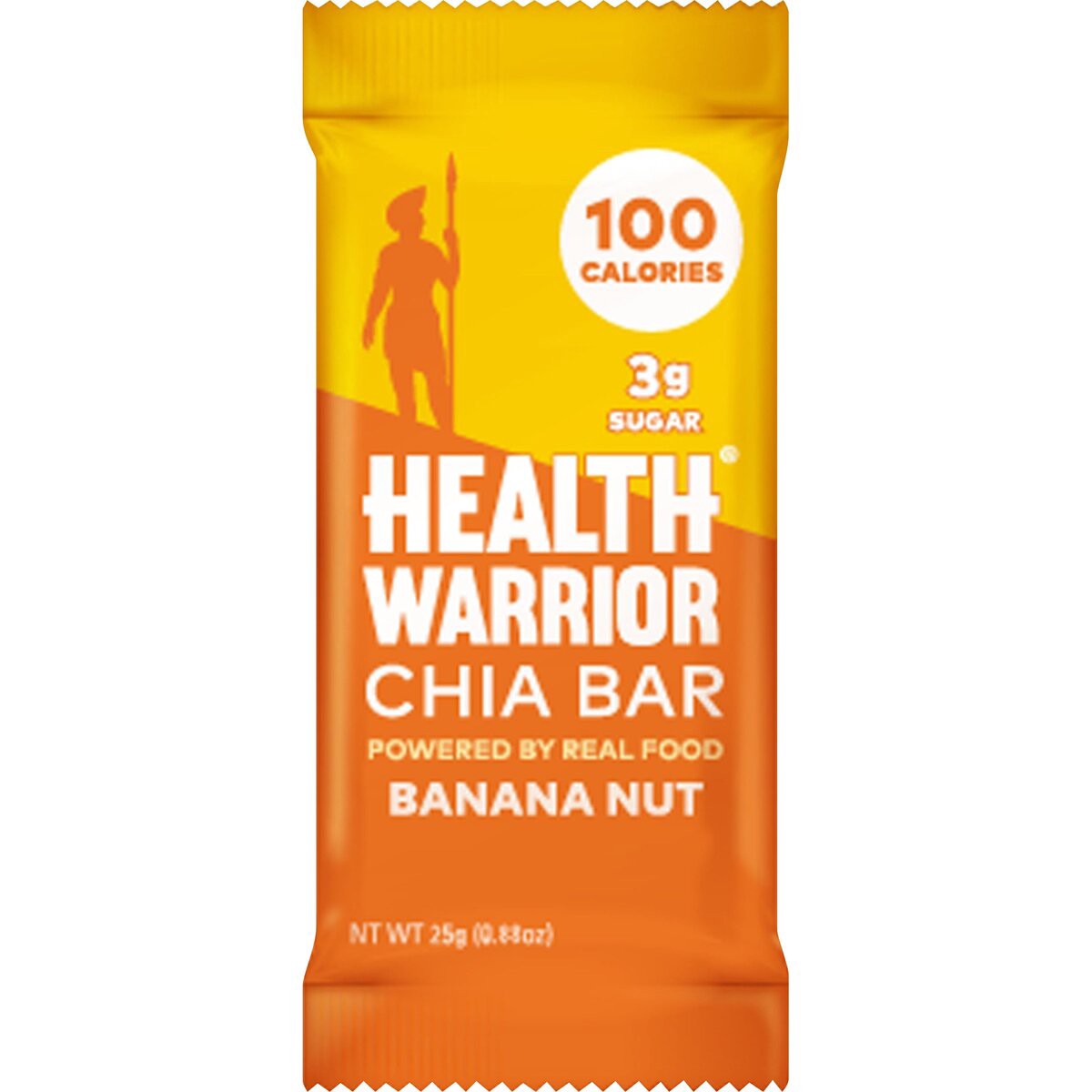 slide 1 of 2, Health Warrior Chia Bar, 0.88 oz